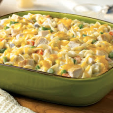 Tuna Noodle Casserole II