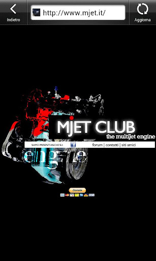 MjetClub App