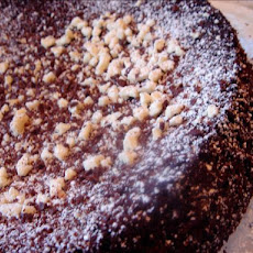 Warm Chocolate Honey Torte
