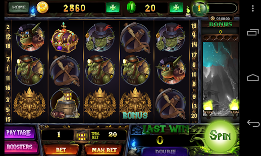 How to mod Naughty Goblins Slot patch 1.3.8 apk for pc
