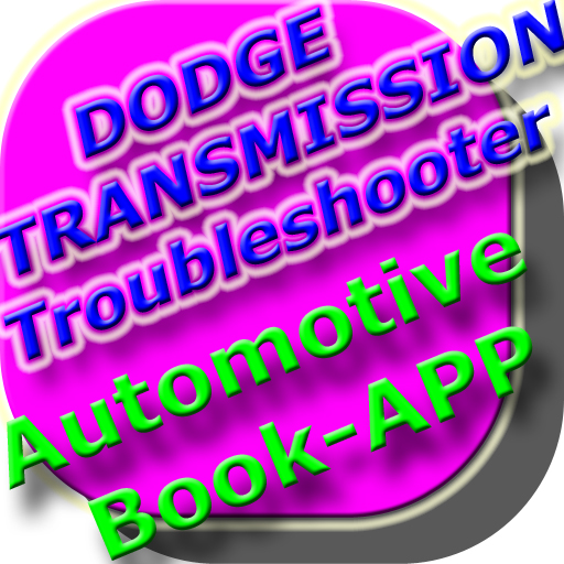 DODGE Transmision Troubleshoot LOGO-APP點子