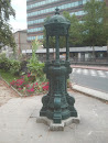 Monument Fountain