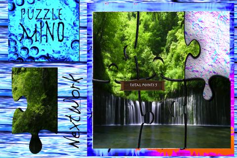 PuzzleMind Waterfall HD