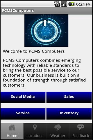 PCMS Computers