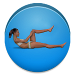 A6W Trainer-Flat Belly Workout Apk