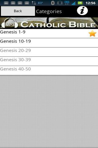 【免費書籍App】Audio Catholic Bible-APP點子