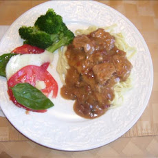 Italian Pork Tenderloin