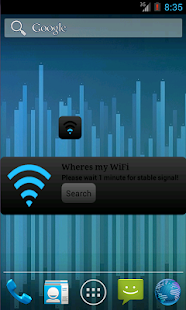 How to get Wheres my WiFi Lite 1.9 unlimited apk for laptop