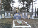 Монумент Ветеранам ВОВ
