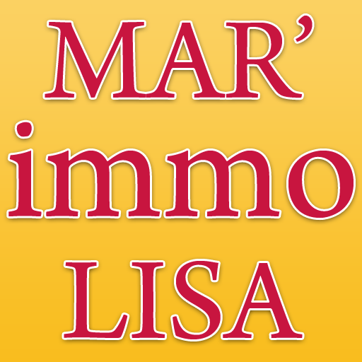 MAR’ IMMO LISA 生活 App LOGO-APP開箱王