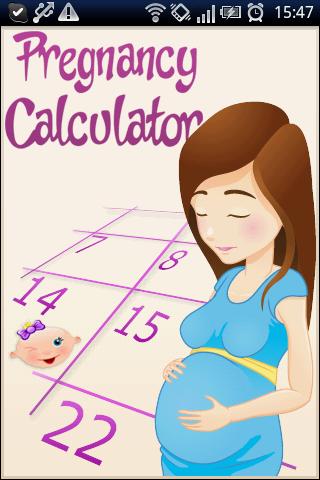 Pregnancy Calculator