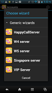 How to get happycall 5.5 unlimited apk for android