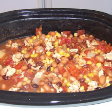 Hg's Southwestern Surprise - Ww Points = 3