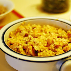 Matzo Farfel Stuffing