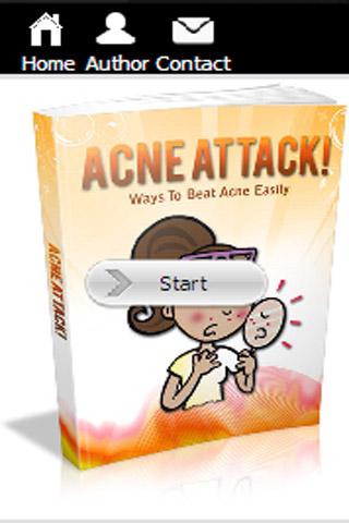 Acne Attack