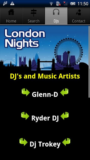 【免費旅遊App】London Nights - Entertainment-APP點子