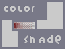 Thumbnail of the map 'my color shade'