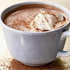 Maple Hot Chocolate