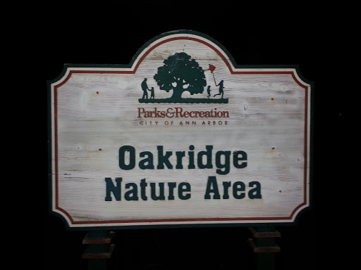 Oakridge Nature Area