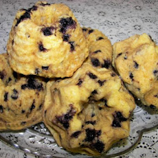 Blueberry Cornbread