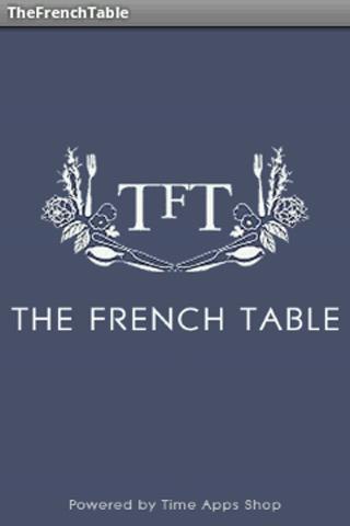 The French Table