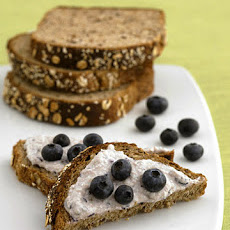 Cottage-Cheese Fruit Spread