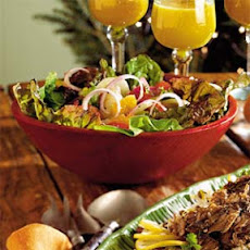Winter Fruit-and-Cucumber Salad
