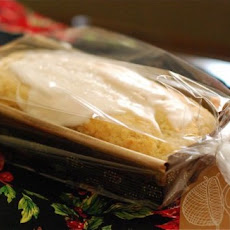 Meyer Lemon-Ginger Loaves