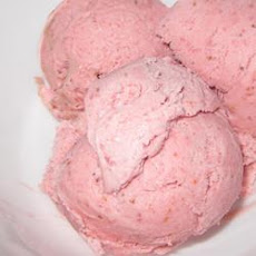 Strawberry Ice Cream