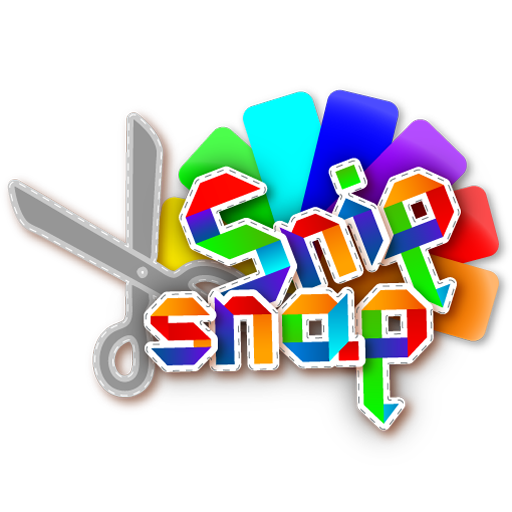 Snip-Snap (season #1) LOGO-APP點子