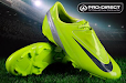 Nike Mercurial Steam Ii Fg Color Verde Citron 