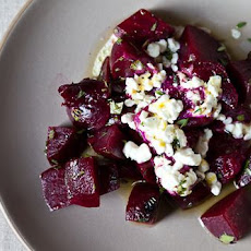 Jamie Oliver's Smoked Beets