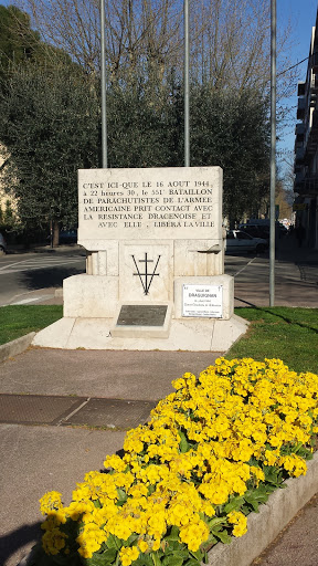 Monument commémoratif de la Libération