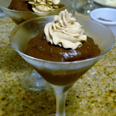 Easy Espresso Whipped Cream
