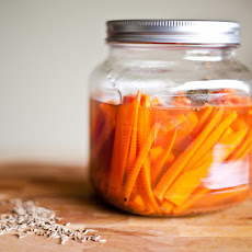 Pickled Carrots