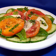 Insalata Caprese Perfect for Summer