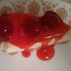 Cherry Cheesecake