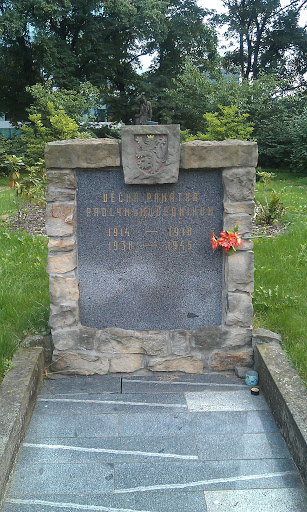 Memorial of World Wars Victims