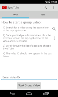 How to download SyncTube lastet apk for pc