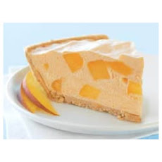 Peaches 'n Creme Pie
