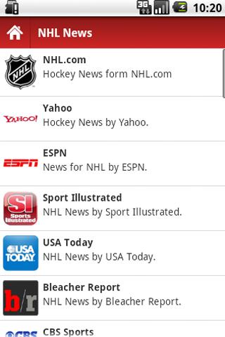 American Hockey News
