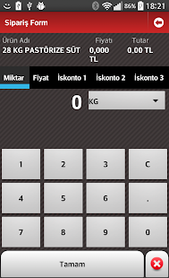 How to get LedSoft Online Sipariş lastet apk for pc