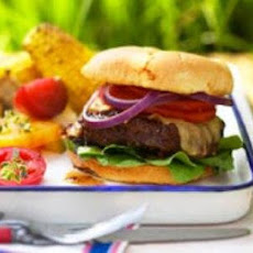 Ranch Burger