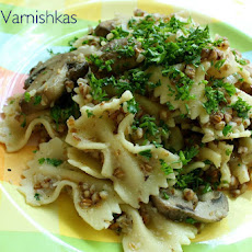 Kasha Varnishkas