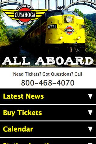 免費下載旅遊APP|Cuyahoga Valley Rail Road app開箱文|APP開箱王