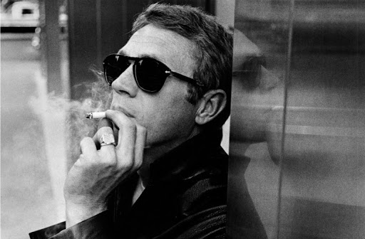 Steve_McQueen_Persol Occhiali