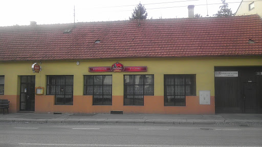 Restaurace u Plevna