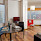 Charming Eiffel View One Bedroom Apartment For 4