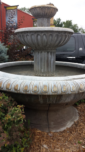 Fitzgerald's Fountain 