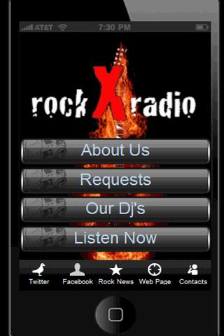 RockXRadio Live